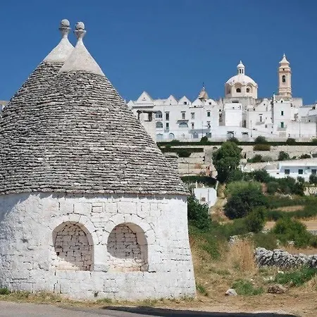 Διαμέρισμα Casa Silvana Locorotondo