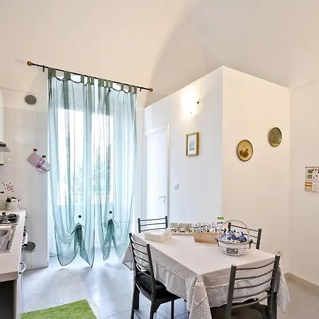 Casa Silvana شقة