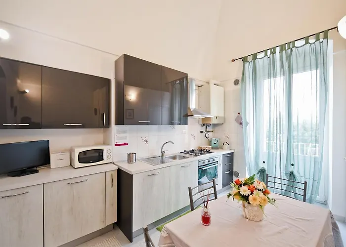 公寓 Casa Silvana 洛科罗通多