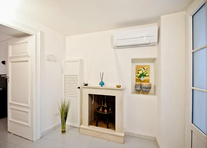 Casa Silvana Apartmán *